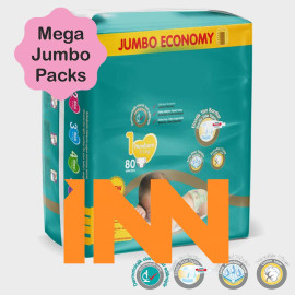 INNHJ-HUB-001 MODEL WHOLESALE NEWBORN MINI MIDI MAXI JUNIOR EXTRA LARGE FLEXIBLE UNISEX PREMIUM ABSORBENT DIAPERS